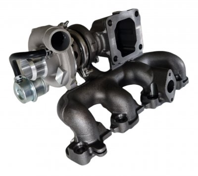 Turbo, Turboaggregat, turboladdare, garrett