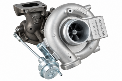 Turbo, Turboaggregat, turboladdare, garrett