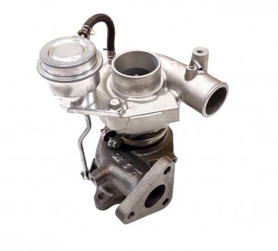 Turbo, Turboaggregat, turboladdare, garrett