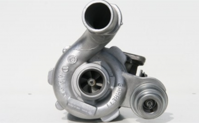 Turbo, Turboaggregat, turboladdare, garrett