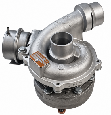 Turbo, Turboaggregat, turboladdare, garrett