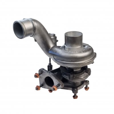 Turbo, Turboaggregat, turboladdare, garrett