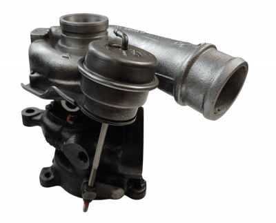 Turbo, Turboaggregat, turboladdare, garrett,renoverad turbo