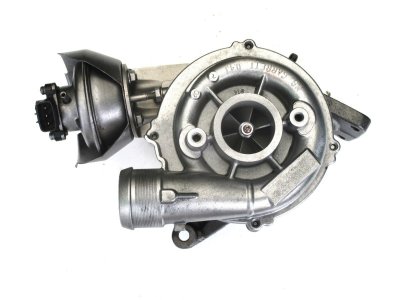 Renoverad turbo, Ford Mondeo 2.0 Motorkod QXBA