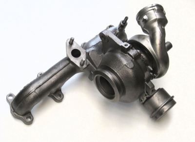 Turboaggregat Seat Altea 1.9 TDi - Turbo 5439 988 0048, 03G253019J