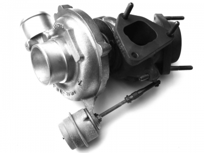 Turboaggregat Ssangyong Rexton I RX270 2.7 XDi - Turbo 742289-5005S, A6650904080