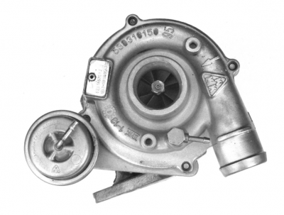 Turboaggregat Seat Alhambra 1.9 TDi - Turbo 5303 988 0006, 028145701J