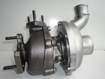 Turboaggregat Renault Espace 2.2 DCi - Turbo 718089-5008S, 8200683860