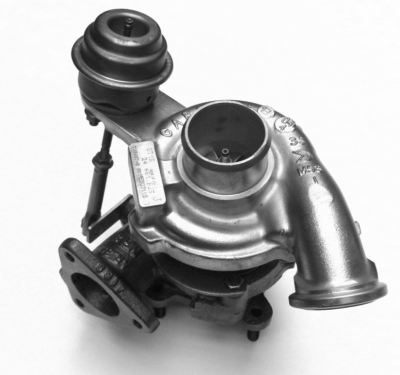 Turboaggregat Opel Astra G 2.0 16V DTi - Turbo 708867-0002, 24461825