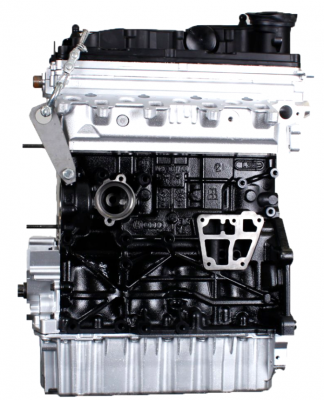 Renoverad Motor - Volkswagen Passat 2.0 TDi Motorkod: CFGB, dieselmotor, Motor, Motorer, Utbytesmotor, utbytesmotorer, motorreno