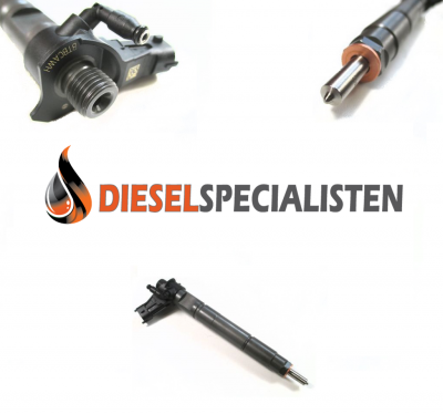 Spridare, dieselspridare, renoverad spridare, utbytesspridare, injector