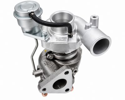 Turbo, Turboaggregat, turboladdare, garrett