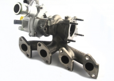 TURBOAGGREGAT - Volkswagen Beetle 1.2 TSi - Motorkod CBZB