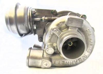 Turboaggregat Hyundai Sonata 2.0 CRDi - Turbo 757886-5004S, 28231-27450