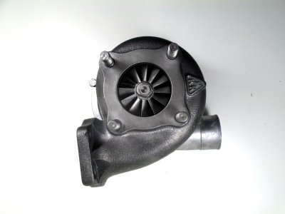 Turboaggregat Audi 200 2.1T - Turbo 53269706415, 035145703F