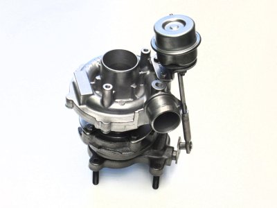 Turboaggregat Audi A2 1.4 TDI - Turbo 701729-5010S, 045145701J