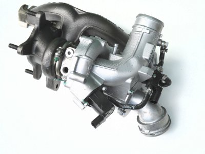 Turboaggregat Audi A3 1.8 TFSi - Turbo 53039880136, 06J145701R