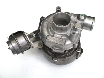 Turboaggregat Audi A4 1.9 TDi - Turbo 454158-5003S, 028145702C