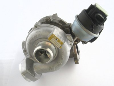 Turboaggregat Audi A4 2.0 TDi - Turbo 5303 988 0189, 03L145701E