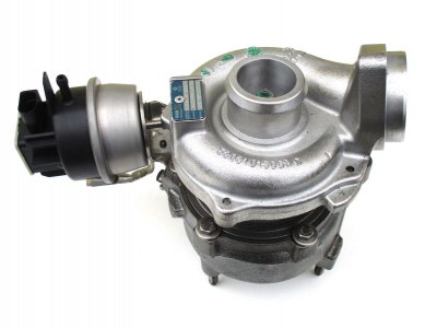 Turboaggregat Audi A4 2.0 TDi - Turbo 5303 988 0190, 03L145702M