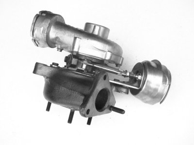 Turboaggregat Audi A4 2.0 TDi 8V - Turbo 7178585009S, 038145702G
