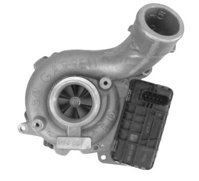 Turboaggregat Audi A5 Sportback 3.0 TDi - Turbo 776469-5005S, 059145722L