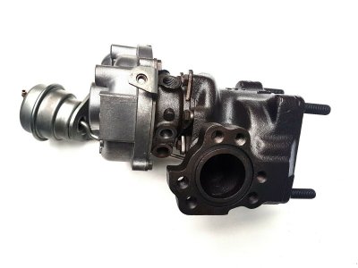 Turboaggregat Audi A6 2.7Ti - Turbo 53039700016, 078145703S