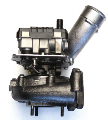 Turboaggregat Audi A6 3.0 TDi - Turbo 776470-5003S, 059145722R