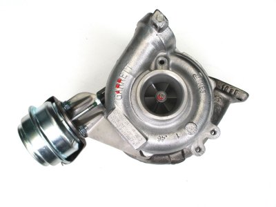 Turboaggregat Audi A8 3.3 TDi - Turbo 715294-5003S, 057145702A