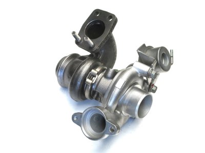 Turboaggregat Citroen Berlingo III 1.6 HDi - Turbo 49173-07508, 0375N5