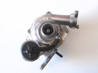 Turboaggregat Citroen C3 1.4 HDi - Turbo 5435 988 0009, 0375G9