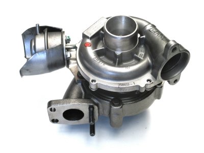 Turboaggregat Citroen C4 1.6 HDi FAP - Turbo 753420-5005S, 0375J3