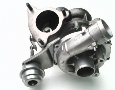 Turboaggregat Citroen C5 2.0 HDi - Turbo 706978-5001S, 0375F9