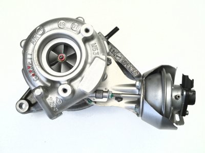 Turboaggregat Citroen C8 2.0 HDi - Turbo 760220-5003S, 0375L7