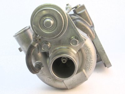 Turboaggregat Citroen Jumper 2.2 HDi - Turbo 49S31-05210, 0375K7