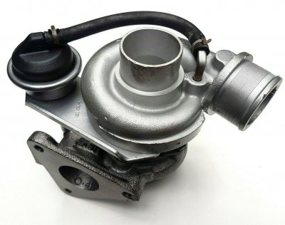 Turboaggregat Citroen Xantia 1.9 TD - Turbo 454132-0001, 9625820180