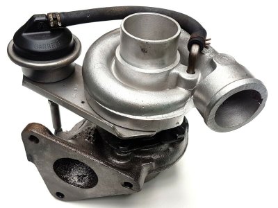 Turboaggregat Citroen Xsara 1.9 TD - Turbo 454027-5002S, 037581