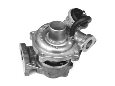 Turboaggregat Fiat Doblo 1.3 JTD - Turbo 54359880005, 54359700005