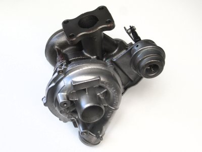 Turboaggregat Fiat Ulysse 2.0 JTD - Turbo 713667-5003S, 9637861280