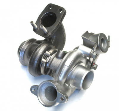 Turboaggregat Ford Fiesta 1.