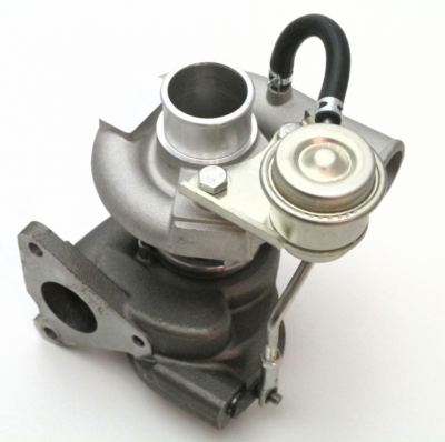 Turboaggregat Ford Fusion 1.6 TDCi - Turbo 49131-05212, 6U3Q6K682AE