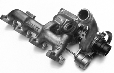 Turboaggregat Ford Focus 1.8 TDi - Turbo 452244-5005S, 1079399