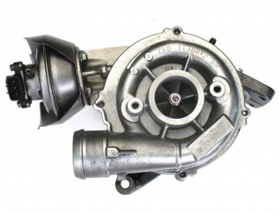 Turboaggregat Ford Focus C-Max 2.0 TDCi - Turbo 760774-5003S, 1231955