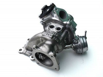 Turboaggregat Ford FocusC-MAX 1.0 EcoBoost Motorkod M1DA, M1DD, B7DA, CM5G6K682GB