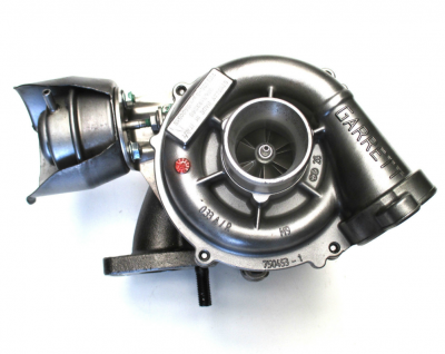 Turboaggregat Ford Focus C-Max 1.6 TDCi - Turbo 753420-5005S, 1231096