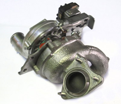 Turboaggregat Ford Focus C-Max 1.8 TDCi - Turbo 763647-5021S, 7G9Q6K682BC