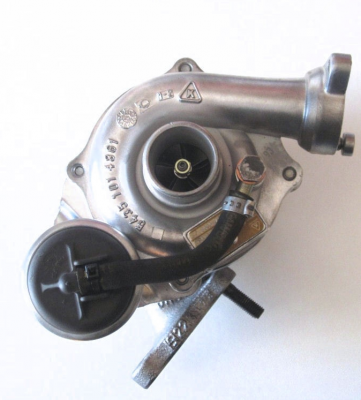 Turboaggregat Ford Fusion 1.4 TDCi - Turbo 5435 988 0009, 2S6Q6K682AB