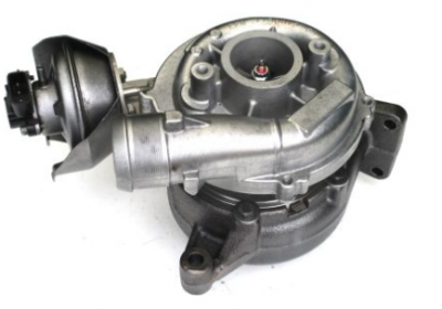 Turboaggregat Ford Mondeo 2.0 TDCi - Turbo 760774-2003, 9662464980