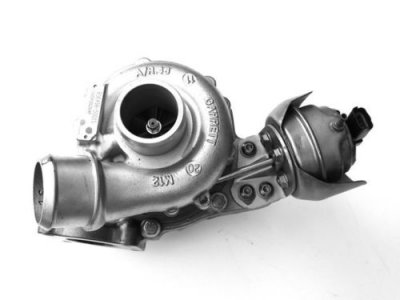 Turboaggregat Ford Mondeo 2.0 TDCi - Turbo 783583-5004S, 9671413780
