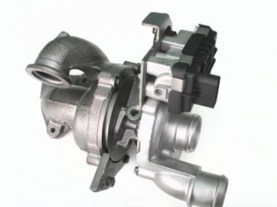 Turboaggregat Ford Tourneo Connect 1.8 TDCi - Turbo 758532-5019S, 6G9Q6K682AC